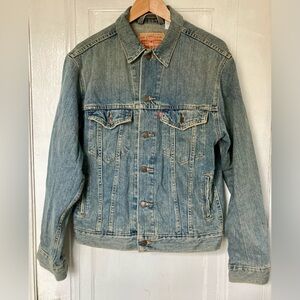 Levi's Standard Trucker Denim Jacket (S)